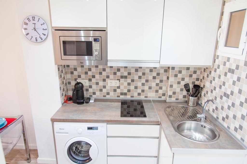 Appartement Agata 501 à Benalmádena Extérieur photo