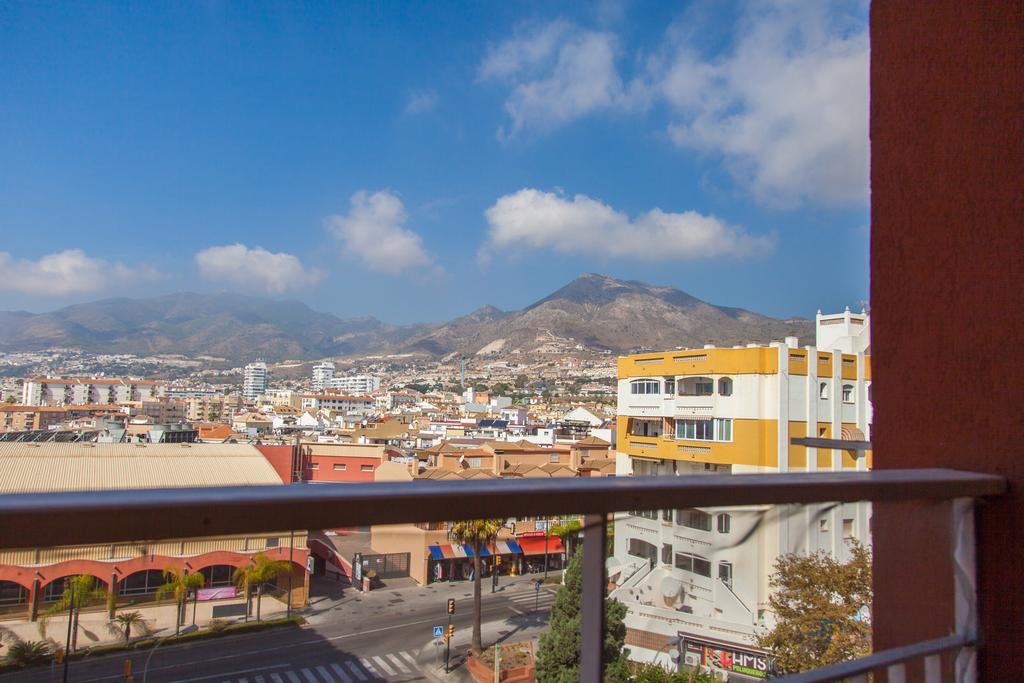 Appartement Agata 501 à Benalmádena Extérieur photo
