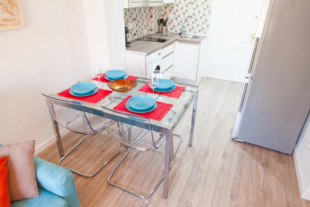 Appartement Agata 501 à Benalmádena Extérieur photo